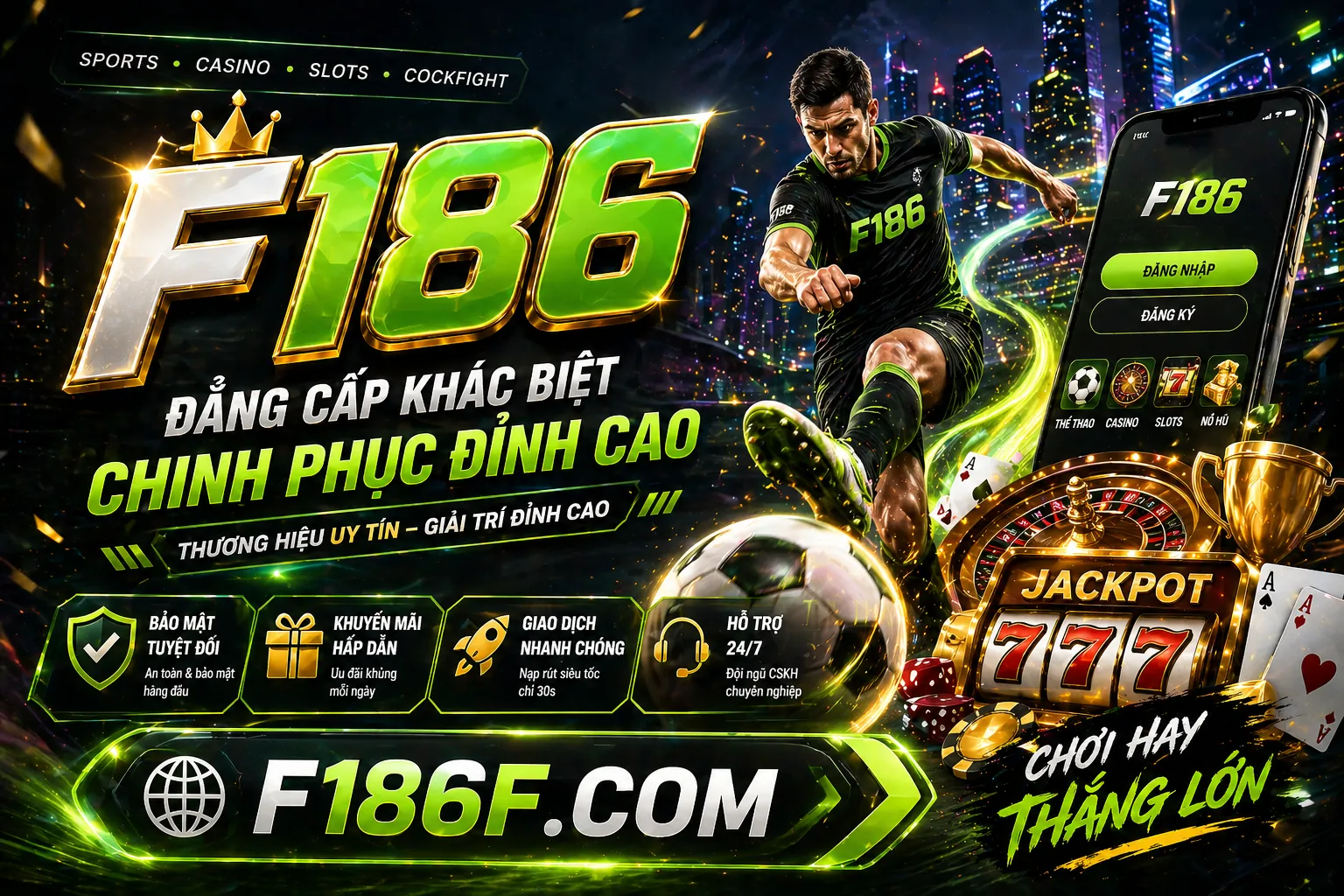 Đa dạng trò chơi tại kwin login